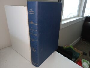 The Norton Facsimile: The First Folio of Shakespeare (No Foreign Orders) (1968) ~ Prepared by Charlton Hinman