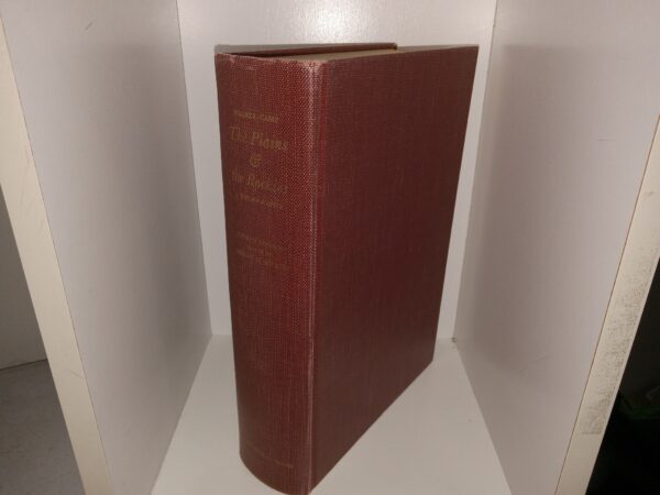The Plains & The Rockies: A Bibliography (4th Edition) (1982) ~ Edited by Robert H. Becker