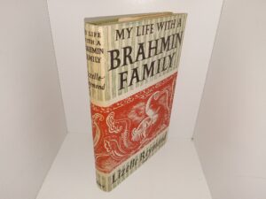 My Life with a Brahmin Family ~ by Lizelle Reymond