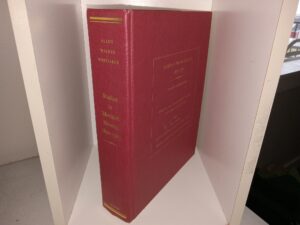 Studies in Mormon History, 1830-1997: An Indexed Bibliography with A Topical Guide to Published Social Science Literature on the Mormons (2000) ~ by James B. Allen, Ronald W. Walker, and David J. Whittaker