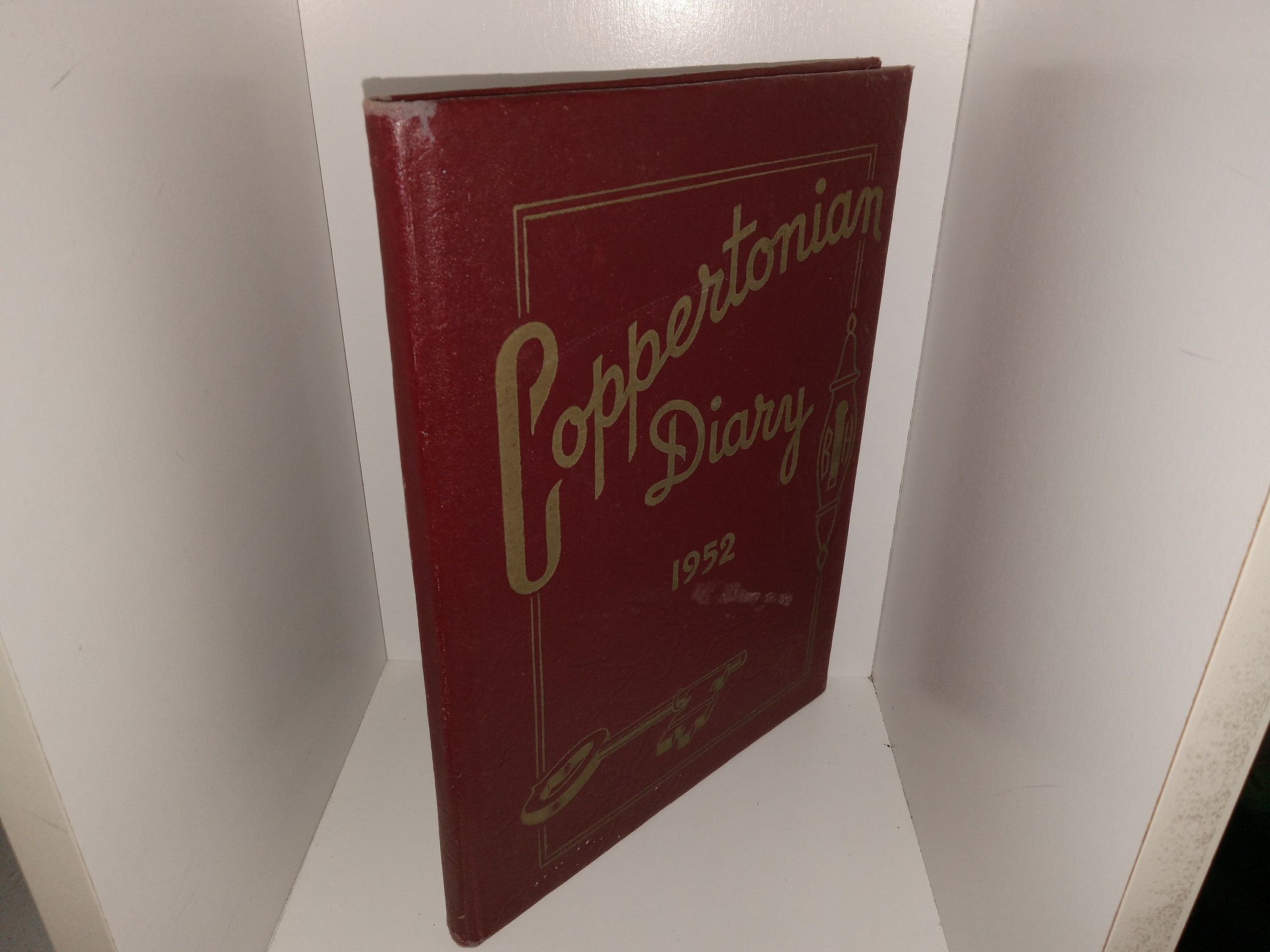 Coppertonian Diary: 1952 (Bingham High School Yearbook) (1952)
