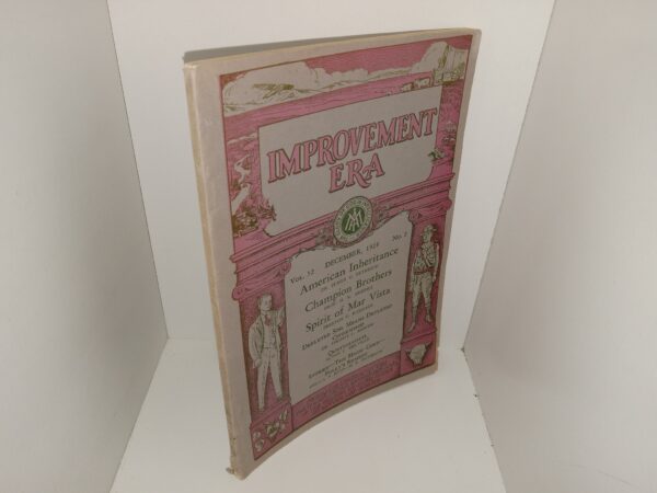 Improvement Era: Vol. 32, No. 2, December, 1928 (1928)