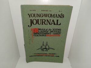Young Woman’s Journal: Vol. 18, No. 2, February, 1907 (1907)