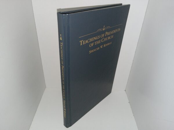 Teachings of Presidents of the Church (Leather) (2006)