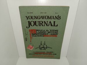 Young Woman’s Journal: Vol. 18, No. 7, July, 1907 (1907)