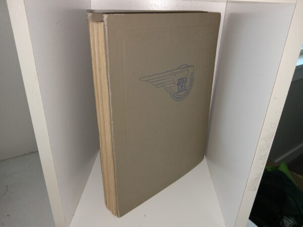 Aero I.T.I.: Aero Industries Technical Institute: Lesson Number 1 (1938)