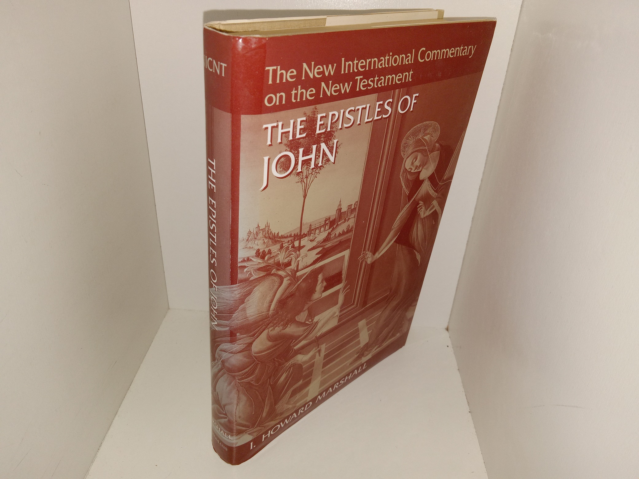 The Epistle Of John: The New International Commentary On The New ...