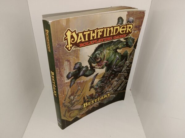 Pathfinder: Roleplaying Game: Bestiary (2010)