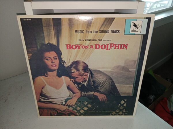 Boy on a Dolphin (Vinyl Record) (1981)