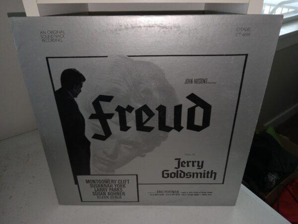 Freud: An Original Soundtrack Recording (Vinyl Record) (1977)