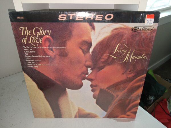 The Glory of Love (Vinyl Record) (1968)