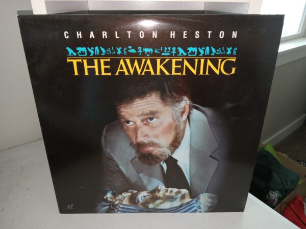 The Awakening (R) (LaserDisc) (1980)