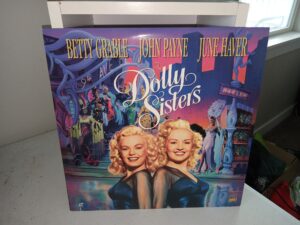 The Dolly Sisters (Not Rated) (LaserDisc) (1996)