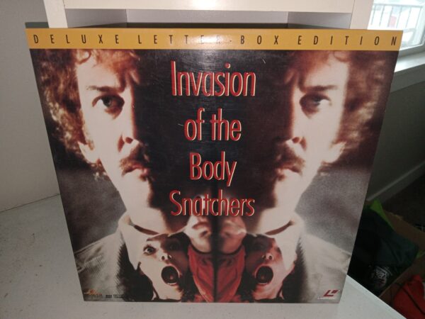 Invasion of the Body Snatchers (PG) (LaserDisc) (1995)