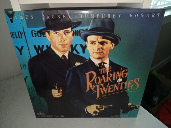 The Roaring Twenties (Not Rated) (LaserDisc) (1991)