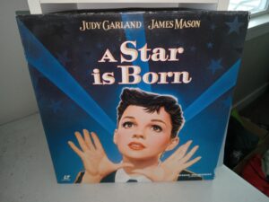 A Star is Born (PG) (2 LaserDiscs) (1999)