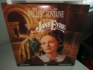 Jane Eyre (Not Rated) (LaserDisc) (1993)