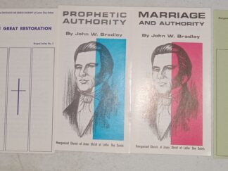 7 RLDS Pamphlets (See Details)