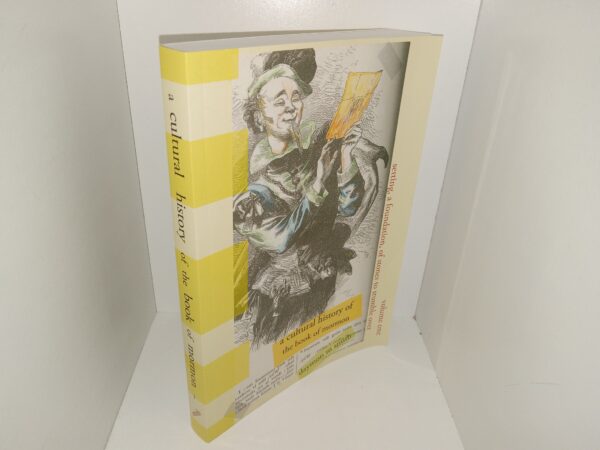 A Cultural History of the Book of Mormon: Vol. 1, Setting, a Foundation, of Stones to Stuble Over (2013) ~ by Daymon M. Smith