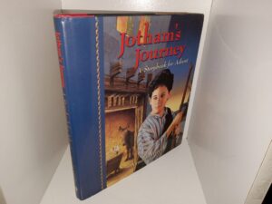 Jotham’s Journey: A Storybook for Advent (1997) ~ by Arnold Ytreeide