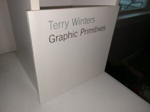 Graphic Primitives (1998) ~ by Terry Winters