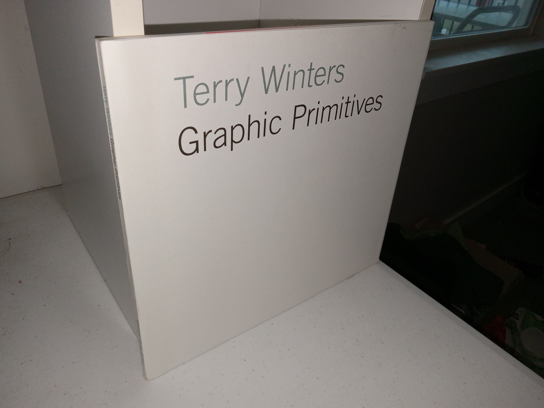 Graphic Primitives (1998) ~ by Terry Winters