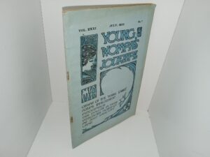 Young Woman’s Journal: Vol. 31, No. 7, July, 1920 (1920)