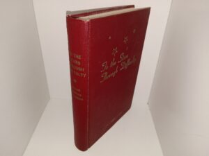 To the Stars Through Difficulty (Signed & Inscribed) (1954) ~ by Grace Herron Peterson