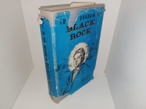 In the Shadow of Black Rock (Rare) (1st Edition) (1956)