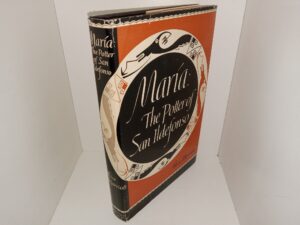 María: The Potter of San Ildefonso (Signed by Elder Delbert L. Stapley) (1955) ~ by Alice Marriott