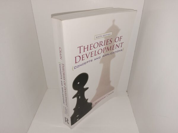 Theories of Development: Concepts and Applications (6th Edition) (2011) ~ by William Crain