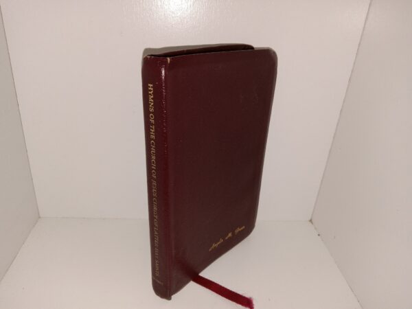 Hymns of the Church of Jesus Christ of Latter-day Saints (Pocket Edition) (Vinyl) (1989)