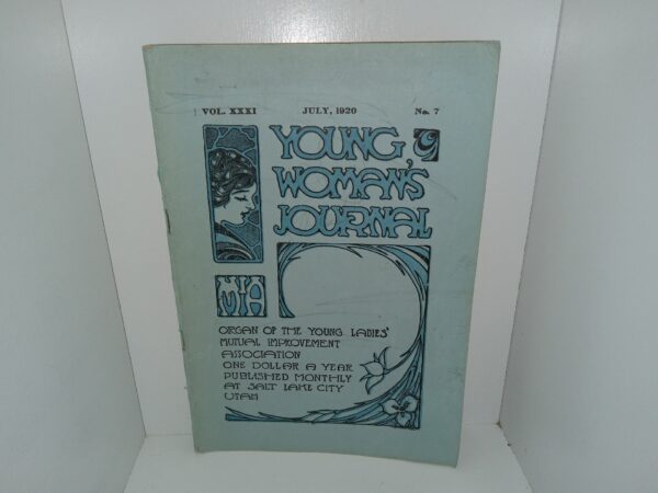 Young Woman’s Journal: Vol. 31, No. 7, July, 1920 (1920)