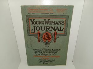 Young Woman’s Journal: Vol. 22, No. 11, November, 1911 (1911)