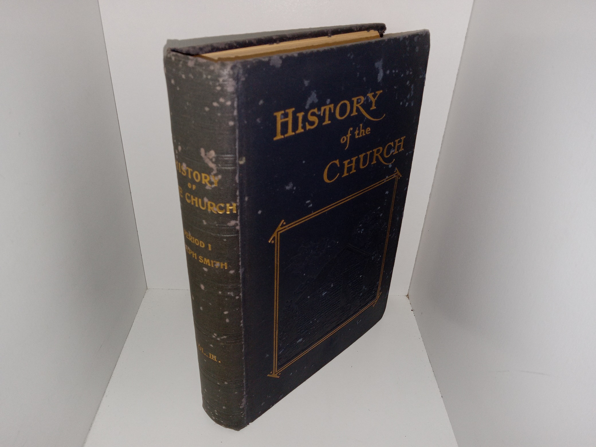 History Of The Church: Period 1, Joseph Smith, Vol. 3 (1st Edition ...