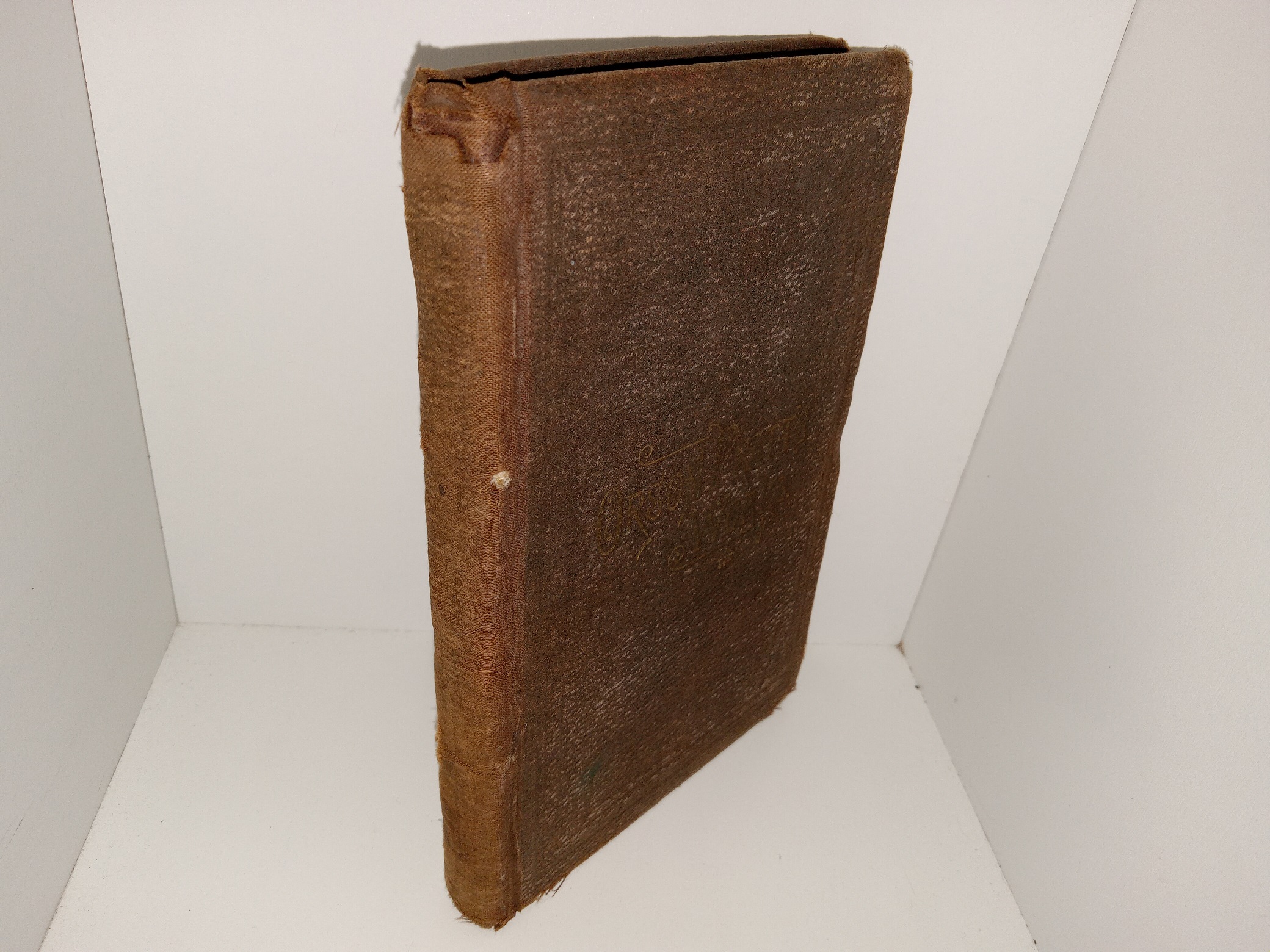 Orson Pratt’s Works (Ex-Library) (1884) ~ by Elder Orson Pratt