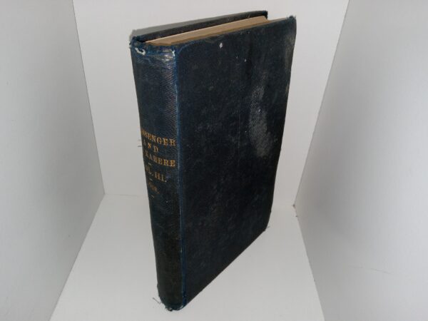 Messenger and Te Karere: Vol. 3, 1909 (1909) ~ Edited by W. Woolf