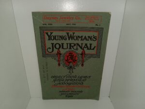 Young Woman’s Journal: Vol. 22, No. 5, May, 1911 (1911)