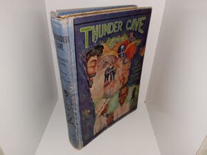 Thunder Cave (1932) ~ by Jeremiah Stokes, and Characters Created and Illustrated by Jack Sears