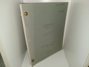 The Osmond Family Show “The Making of An Osmond Family Show”: Tape: March 29, 30, 1979, Air: TBA (1979)