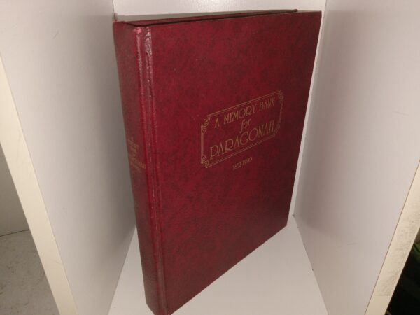 A Memory Bank for Paragonah, 1851-1990 (1990)
