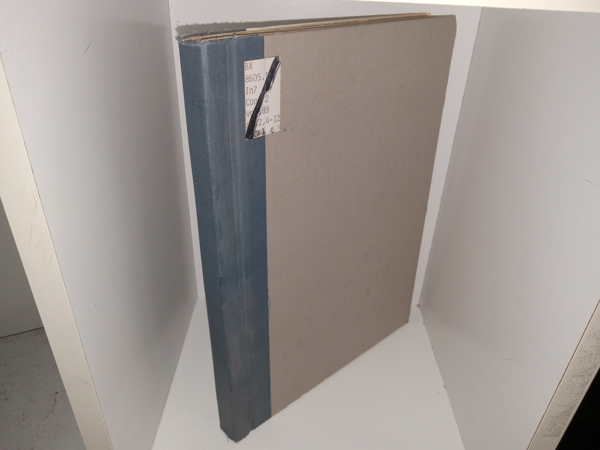 The Instructor: February, April-December, 1954 (Ex-Library) (1954)