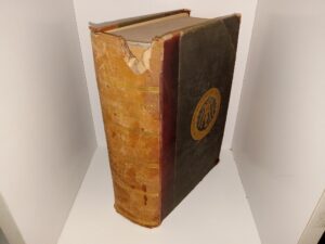 Improvement Era: Vol 10 (3/4 Leather) (1907)