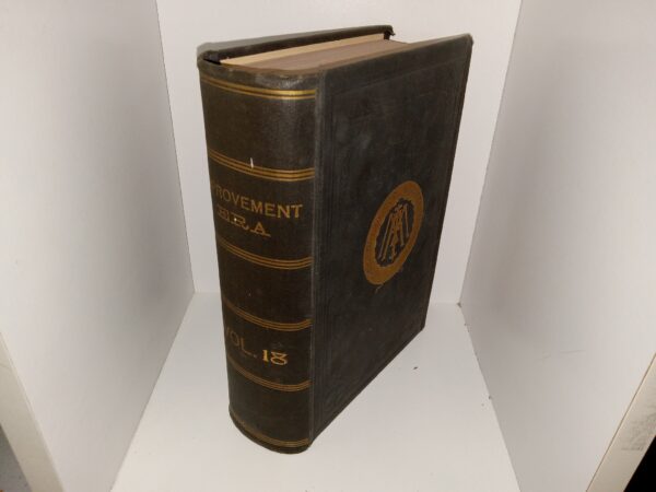 Improvement Era: Vol. 18 (1915)
