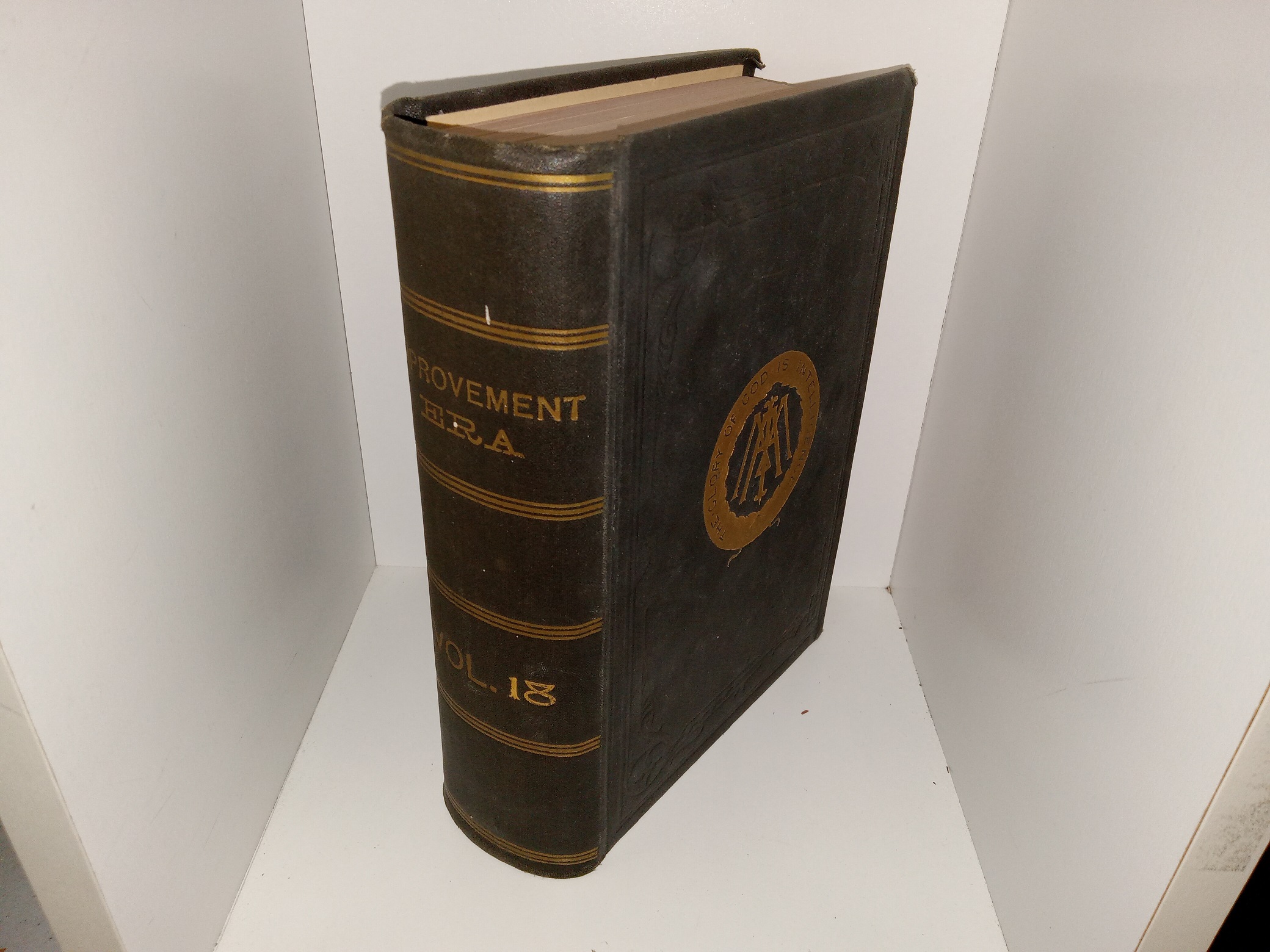 Improvement Era: Vol. 18 (1915)