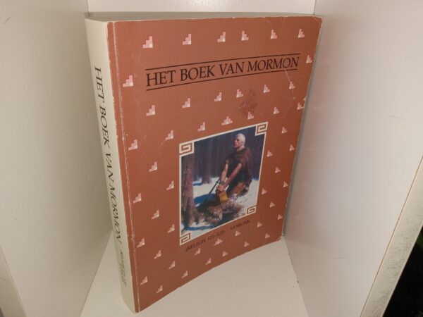 Het Boek Van Mormon (Religie 121-122) Lesboek (1991)