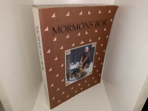 Mormons Bok Elevhefte Religion 121-122 (Norwegian: Book of Mormon Student Book Religion 121-122) (1986))