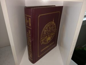 Building for Eternity: Salt Lake Granite Stake Centennial History (2000)