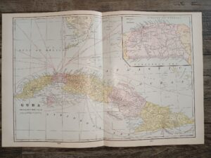 Cuba Map