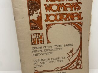 Young Woman’s Journal: Vol. XXXIII, No. 7 July, 1922